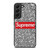 SUPREME KEITH HARING Samsung Galaxy S22 Plus Case Cover