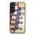 THE BEACH BOYS ROCK BAND Samsung Galaxy S22 Plus Case Cover
