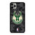 MILWAUKEE BUCKS BLACK CAMO iPhone 11 Pro Max Case Cover