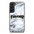 THRASHER SKATEBOARD MARBLE Samsung Galaxy S22 Plus Case Cover
