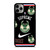 MILWAUKEE BUCKS NBA X SUPREME NIKE iPhone 11 Pro Max Case Cover