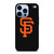 SAN FRANCISCO GIANTS MLB LOGO iPhone 13 Pro Max Case Cover