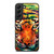 TRIPPY TIGER ART Samsung Galaxy S22 Plus Case Cover