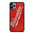MILWAUKEE RUSTY LOGO iPhone 11 Pro Max Case Cover