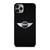 MINI CARBON FIBER iPhone 11 Pro Max Case Cover