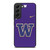 WASHINGTON HUSKIES FOOTBALL NCAA Samsung Galaxy S22 Plus Case Cover
