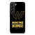 WAYNE ENTERPRISES BATMAN LOGO Samsung Galaxy S22 Plus Case Cover