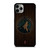 MINNESOTA TIMBERWOLVES BASKETBALL COURT NBA iPhone 11 Pro Max Case Cover