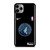 MINNESOTA TIMBERWOLVES NIKE NBA BASKETBALL iPhone 11 Pro Max Case Cover