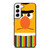 BERT SESAME STREET MUPPETS Samsung Galaxy S22 Case Cover
