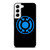 BLUE LANTERN CORPS LOGO Samsung Galaxy S22 Case Cover