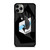 MINNESOTA UNITED FC MLS BLACK iPhone 11 Pro Max Case Cover