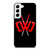 CHAD WILD CLAY LOGO Samsung Galaxy S22 Case Cover