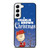 CHARLIE BROWN THE PEANUTS CHRISTMAS Samsung Galaxy S22 Case Cover