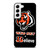 CINCINNATI BENGALS FOOTBALL WHO DEY Samsung Galaxy S22 Case Cover