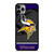 MINNESOTA VIKINGS NFL TEAM iPhone 11 Pro Max Case Cover