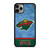 MINNESOTA WILD HOCKEY TEAM iPhone 11 Pro Max Case Cover