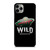 MINNESOTA WILD NHL HOCKEY 2 iPhone 11 Pro Max Case Cover