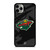 MINNESOTA WILD NHL TEAM iPhone 11 Pro Max Case Cover