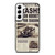 DOG HUDSON HORNET CARS MAGAZINE Samsung Galaxy S22 Case Cover