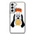 DROOPY CARTOON FLAT Samsung Galaxy S22 Case Cover