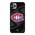 MONTREAL CANADIENS NHL TEAM iPhone 11 Pro Max Case Cover