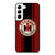 FARMALL INTERNATIONAL HARVESTER BADGE STRIPE Samsung Galaxy S22 Case Cover