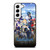 GENSHIN IMPACT GAMES 3 Samsung Galaxy S22 Case Cover