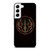 GRAY JEDI STAR WARS METAL SYMBOL Samsung Galaxy S22 Case Cover