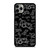 MY CHEMICAL ROMANCE MCR PUNK BAND iPhone 11 Pro Max Case Cover