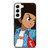 HUEY FREEMAN BOONDOCKS SUPREME Samsung Galaxy S22 Case Cover