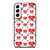 I LOVE LUCY CARTOON PATTERN Samsung Galaxy S22 Case Cover