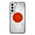 JAPAN FLAG Samsung Galaxy S22 Case Cover