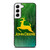 JOHN DEERE LAWN LOGO Samsung Galaxy S22 Case Cover