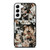 JUSTIN AND HAILEY BIEBER COLLAGE 2 Samsung Galaxy S22 Case Cover