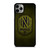 NASHVILLE SOCCER MLS iPhone 11 Pro Max Case Cover