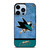SAN JOSE SHARKS HOCKEY TEAM iPhone 13 Pro Max Case Cover