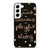 KATE SPADE NEW YORK QUOTES POLKADOT Samsung Galaxy S22 Case Cover
