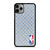 NBA BASKETBALL X LOUIS VUITTON 2 iPhone 11 Pro Max Case Cover