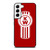 KENWORTH TRUCK RED LOGO Samsung Galaxy S22 Case Cover