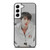 KIM SEOK JIN BTS BANGTAN BOYS BLACK Samsung Galaxy S22 Case Cover