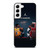 KOBE BRIANT X MICHAEL JORDAN LEGENDARY Samsung Galaxy S22 Case Cover