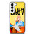 LAUV YELLOW COVER Samsung Galaxy S22 Case Cover