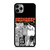 NECK DEEP THE PEACE AND THE PANIC iPhone 11 Pro Max Case Cover NECK DEEP THE PEACE AND THE PANIC iPhone 11 Pro Max Case Cover