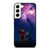 LION KING RAFIKI NEBULA Samsung Galaxy S22 Case Cover