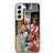 LOONEY TUNES CARTOON BASKETBALL Samsung Galaxy S22 Case Cover