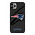 NEW ENGLAND PATRIOTS FOOTBALL LOGO iPhone 11 Pro Max Case Cover