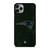 NEW ENGLAND PATRIOTS FOOTBALL NFL iPhone 11 Pro Max Case Cover