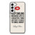 MARILYN MONROE QUOTES Samsung Galaxy S22 Case Cover