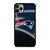 NEW ENGLAND PATRIOTS FOOTBALL TEAM iPhone 11 Pro Max Case Cover